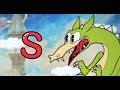 Дракон на S ранг | CupHead