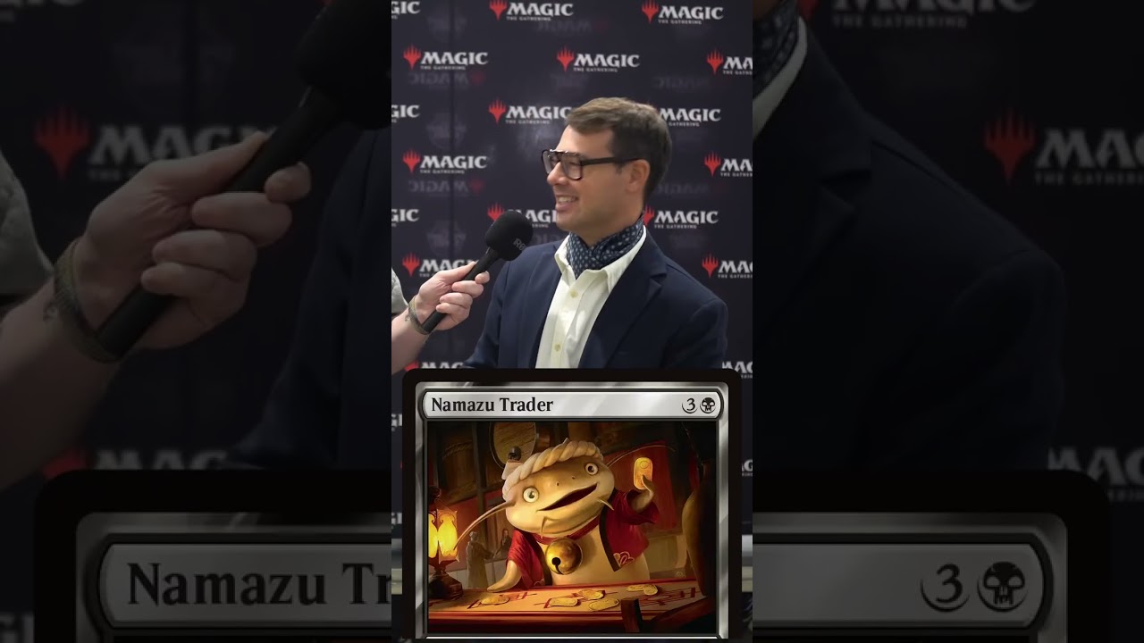 Pauper pro @MengusWorkshop tackles our Fish or Wizard test | #MTG