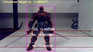 John O'Kane: Augmented Reality Assignment 1