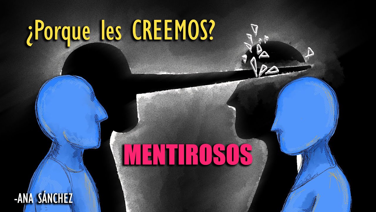 Narcisistas ¿Cómo hacen para que creamos sus MENTIRAS?