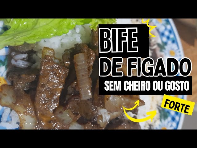 Cozinha sem drama: Bife de fígado com salada