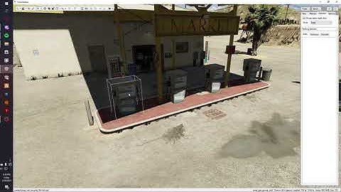 [GTA/Fivem] How to remove props from the world