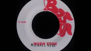 Video voorbeeld van "MICHAEL ROSE - Born Free [1979]"