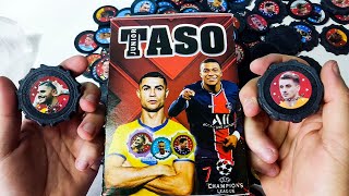 Süper Taso Açilişi Juni̇or Futbol Şampi̇yonlar Li̇gi̇ Taso Patiyoloji