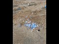 توزيع الماء في المقابر 
