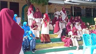 Puisi Perpisahan Oleh Ustazah Karin Saputri, S.pd