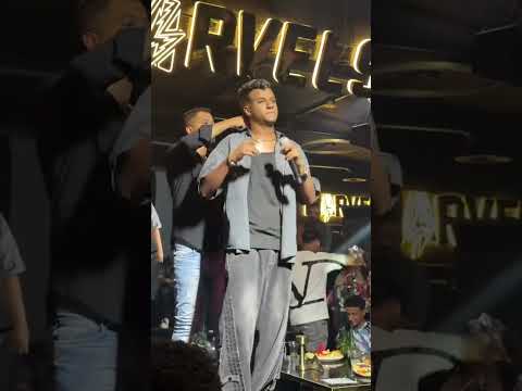 اول حاجه لما تكلمني عصام صاصا