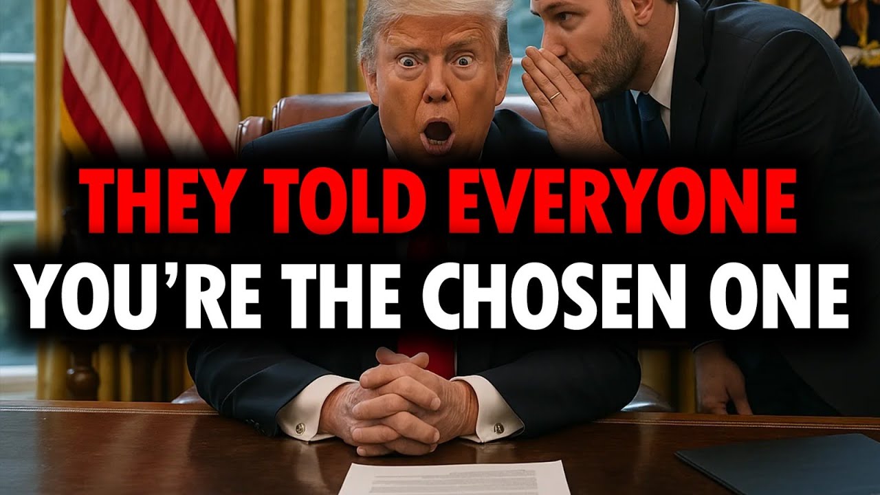 CHOSEN ONES, THE WHOLE COUNTRY IS WHISPERING YOUR NAME 🗣🌍🔥