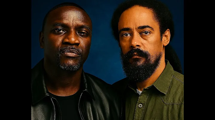 Akon ft Damian Marley - unstoppable ( 2025 AI Music Video)
