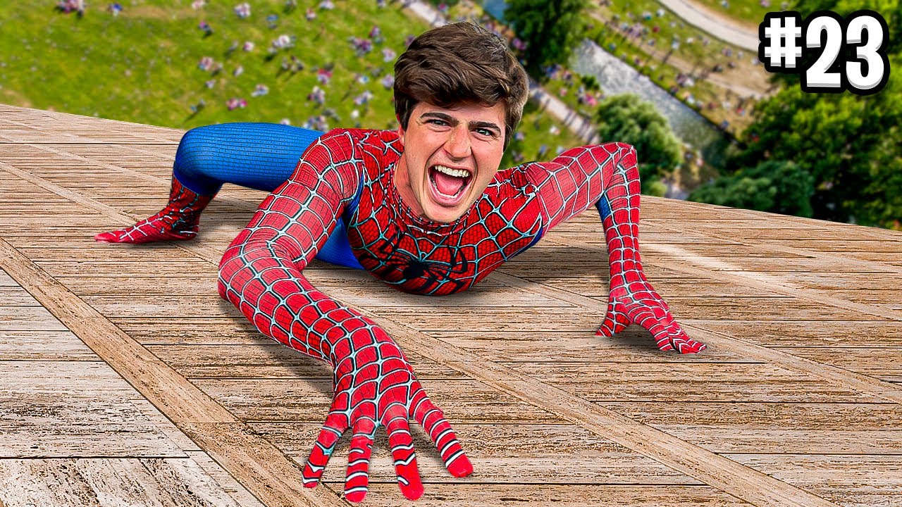 DESMASCAREI TODOS OS MITOS DOS HERÓIS!