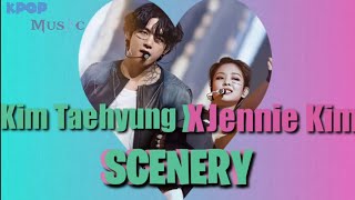 How Would Taennie Sing Scenery Taehyung