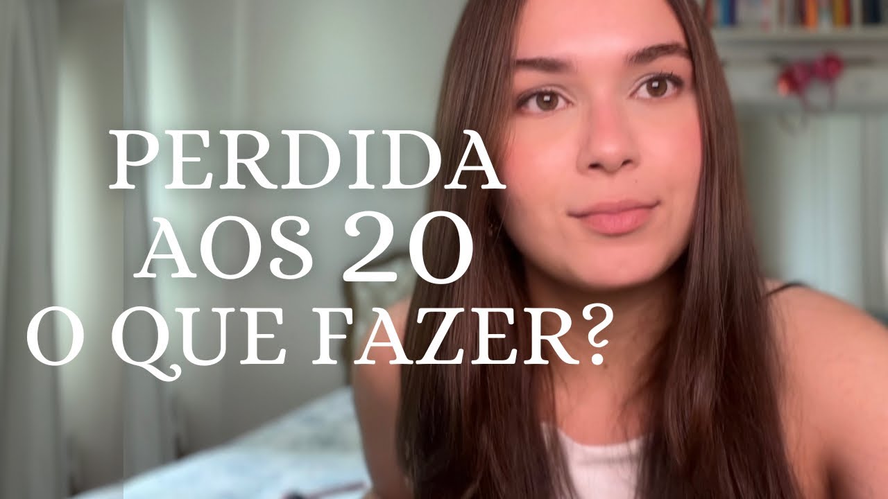 FRACASSO aos 20 anos! “Me formei e estou perdida”