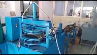 High-Speed Automatic Buffet Sheet Paper Plate Making Machine for Your Business