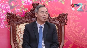 Lãnh đạo tỉnh thăm, chúc Tết các cơ quan đơn vị lực lượng vũ trang| Truyền hình Quảng Trị