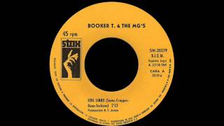 Video thumbnail of "Booker T. & The MG's - Soul Limbo"