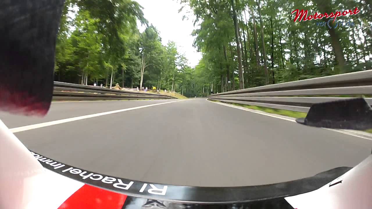 Glasbachrennen 2013 - Osella PA30 - Urs Müller