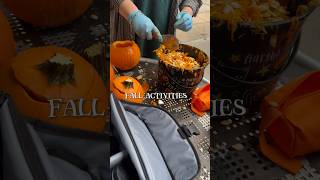 Fall activities are the best🍂 #FallSeason #CampusLife