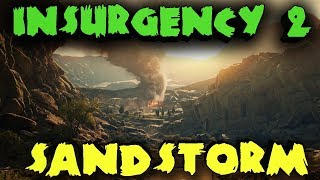 Супер тактический и реалистичный шутер - Insurgency: Sandstorm - Стрим обзор игры с крутым графоном