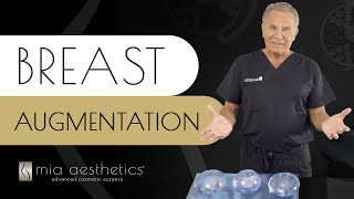 Breast Augmentation with Dr. Ordon at Mia Aesthetics | Part 1