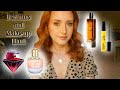 PERFUME HAUL | NEW LANCÔME, NEW ELIE SAAB, ZARA, MAKEUP | 2022