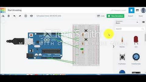 Interfacing with the Arduino UCI Week 1 Assignment Coursera