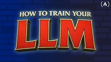 Train Your Own LLM – Tutorial