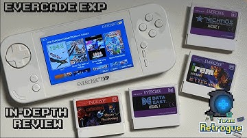 The Blaze Evercade EXP - In-Depth Review