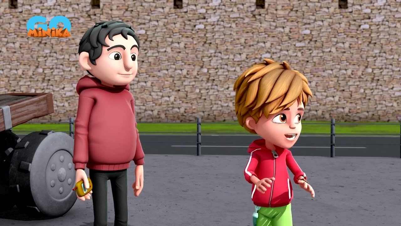 İstanbul Muhafızları | Yarım Saat Özel Bölüm 1 | MinikaGO