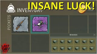 We get Extremely Lucky in our Seasonal Rewards! New Drone Blueprint!! [Last Day on Earth: Survival]