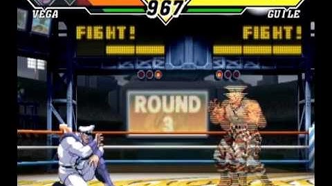 Evo 2004 Cvs2 WF John Choi vs Kindevu g2