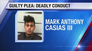 Lubbock man pleads guilty to officer involved shooting in 2021