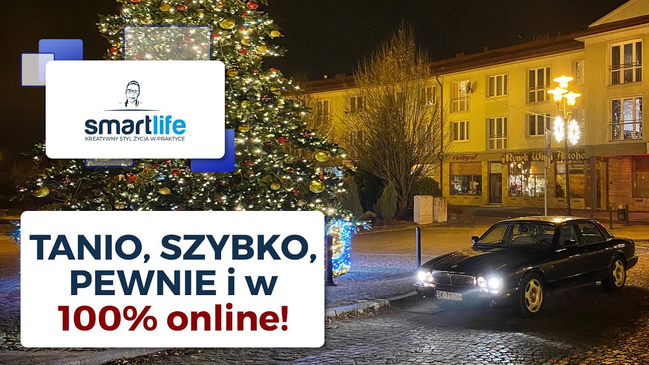 Jak bezstresowo kupić sprawdzone, używane auto? [SMARTLIFE]