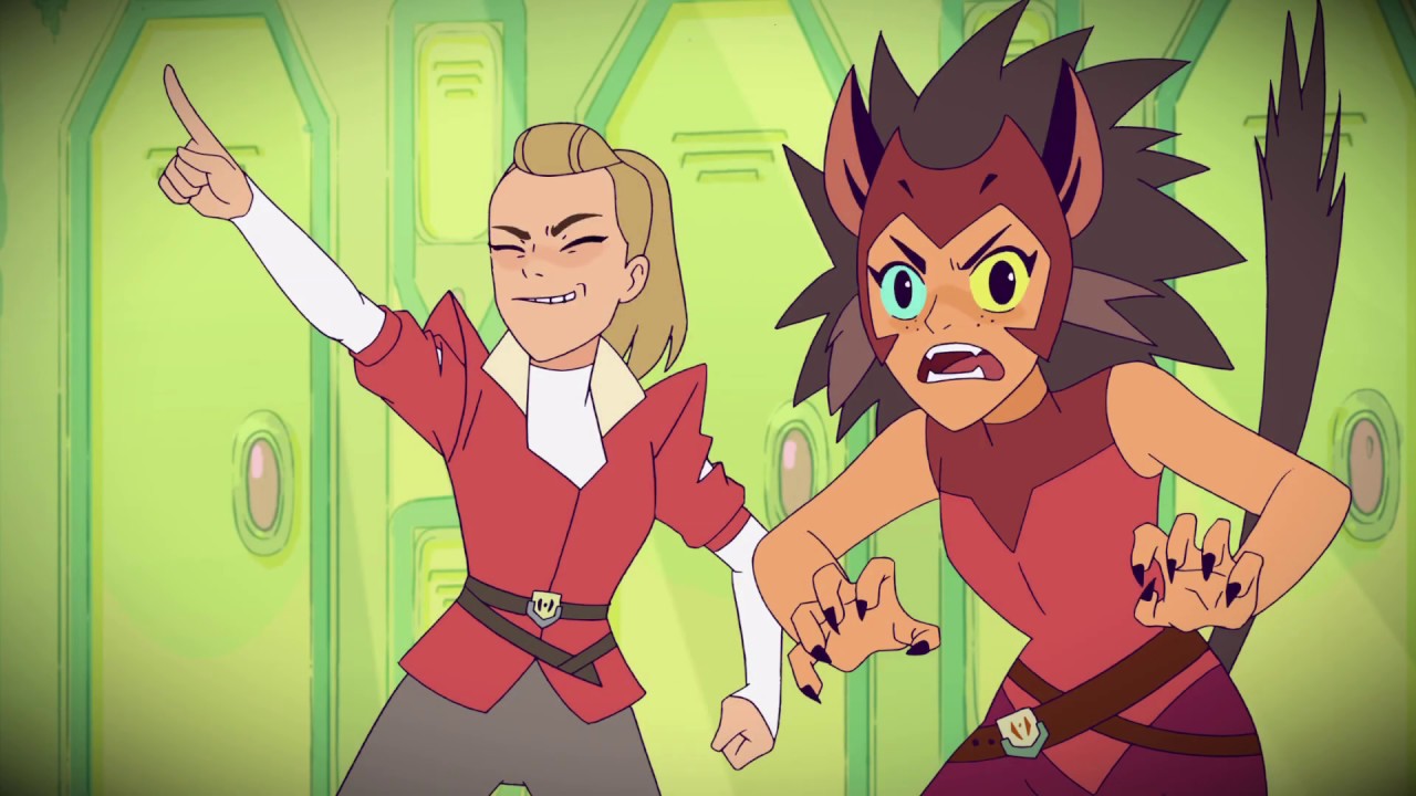 Two Birds- Catradora