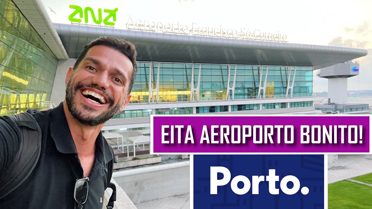 como-aeroporto-do-porto-portugal-opo-francisco-s-carneiro-youtube