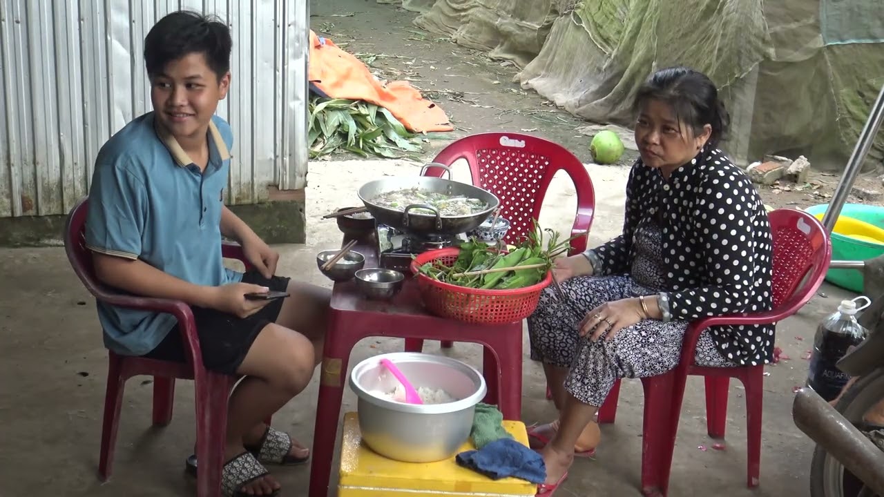 CÁ MÈ DINH KHO LẠT BẰM XOÀI
