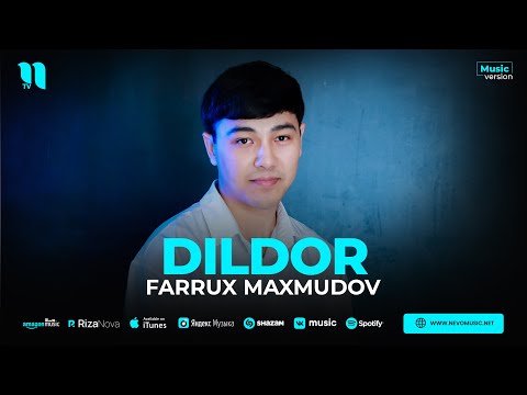 Farrux Maxmudov - Dildor (audio 2023)