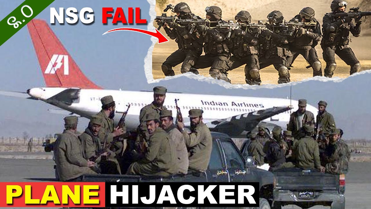 NSG nasu Kanba Ngamhoukhide || Indian Airline IC-814 || NO PROMOTION || DAshil 2.0 4Ever