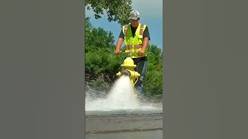 Why Firefighters Open Hydrants
