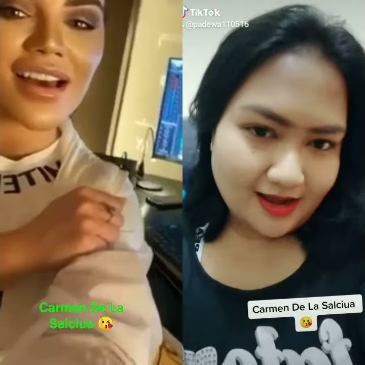 with Carmen De La Salciua 😘❤️
