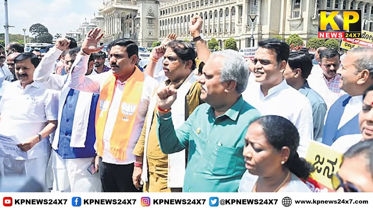 Karnataka | Opposition demands Governor to dissolve guarantee implementation panel