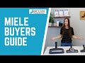 Miele Vacuum Buyers Guide