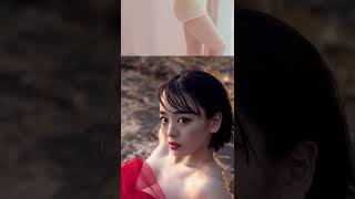 【Ihara Rikka／伊原六花】Instagram　＃Shorts　＃kawaii　＃Beautiful Faces