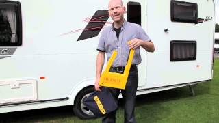 Milenco Compact Wheel Clamp