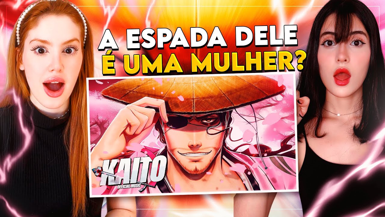 REACT | Shunsui Kyoraku | Katen Kyōkotsu (Bleach) | Kaito | CR Reacts