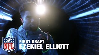 Ezekiel Elliott (Ohio State, RB) | First Draft | NFL