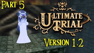 Zelda64: Ultimate Trial 1.2 UPDATE (Part 5); Ocarina of Time romhack/mod