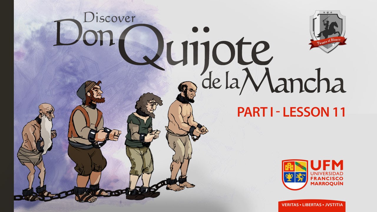 Lesson 11 The galley slaves - YouTube