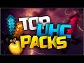 TOP 5 UHC Texture Packs : 16x