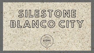 Silestone Blanco City