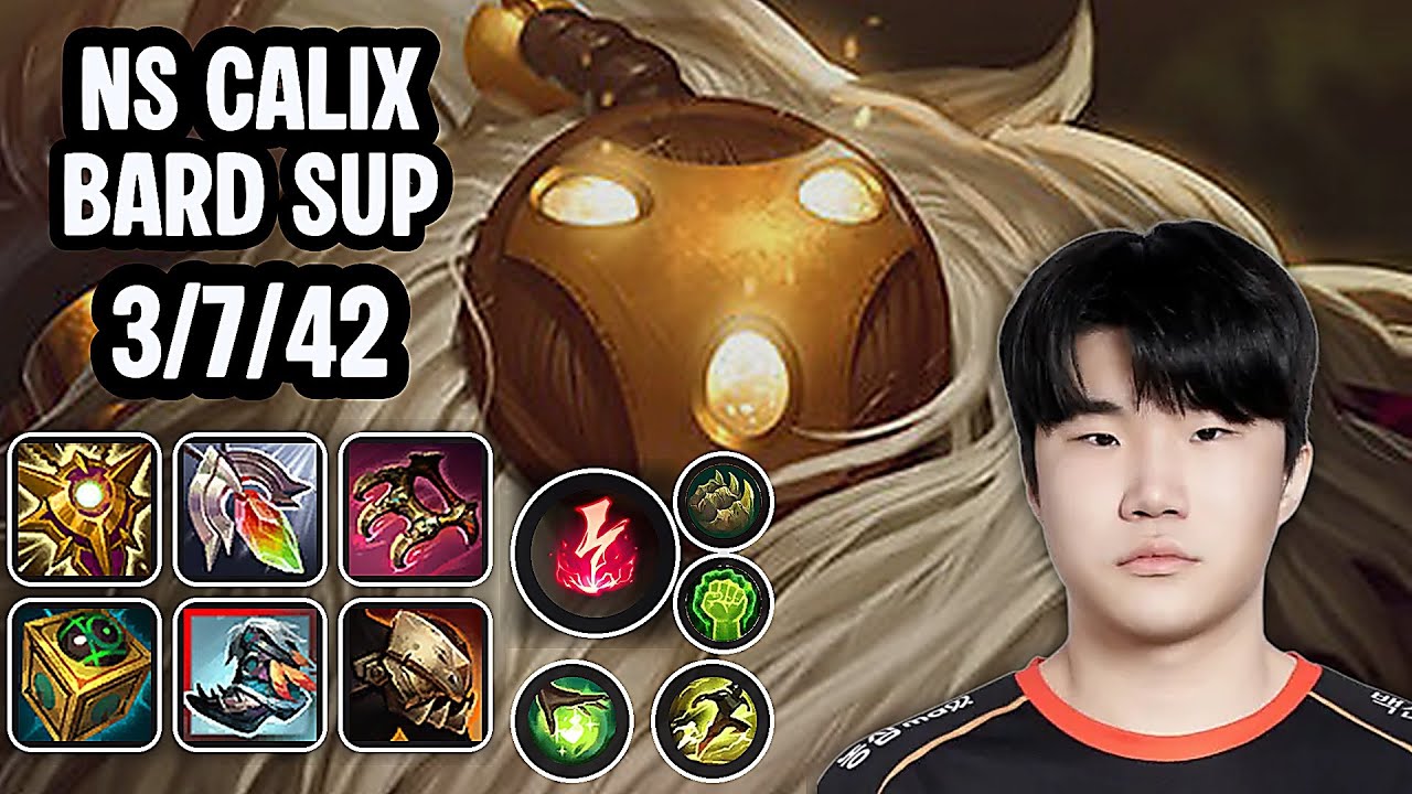 NS Calix Bard Sup SoloQ Replay 20251209